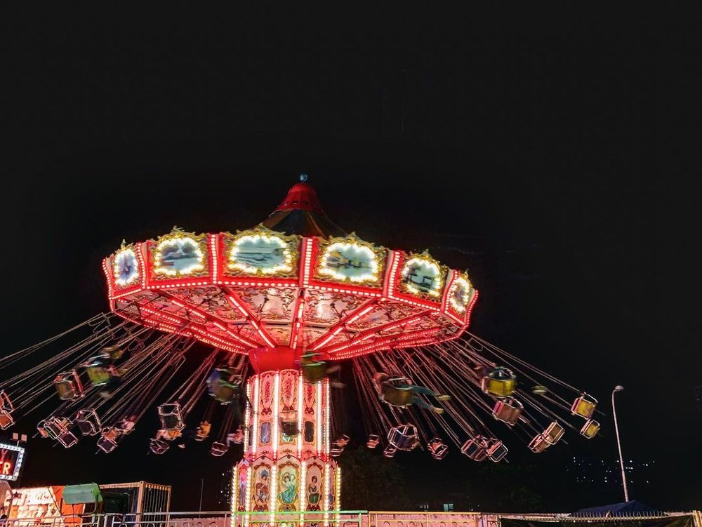 euro fun park bukit jalil kl malaysia