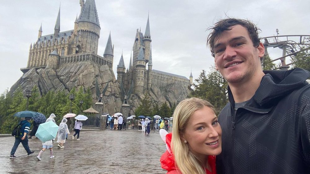 Stop by Hogwarts during your visit to USJ. Credit: dig_rawi