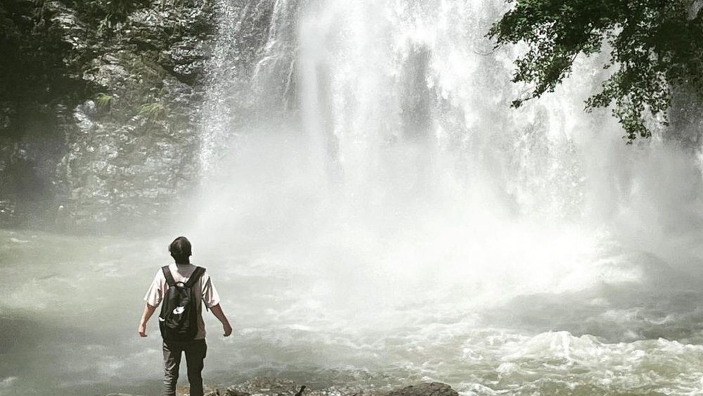 Squeeze in some hiking time during your Osaka holiday. Credit: saidtuygunov