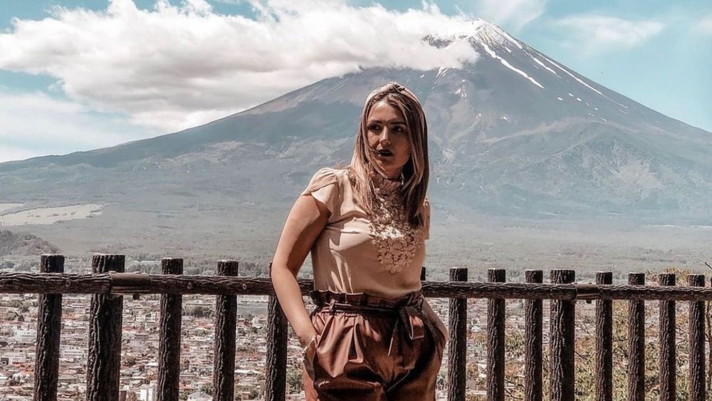 Reach Mount Fuji from Tokyo in under three hours. Credit: vevesales