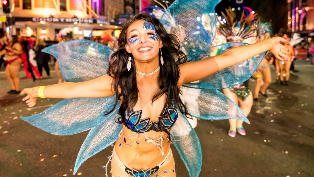 Take your Mardi Gras experience to new heights with Sydney WorldPride. Credits to Sydney WorldPride