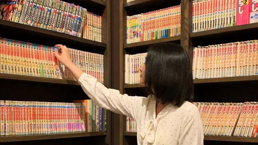 This museum is one big library brimming with interesting reads.  Image credits: @__singmetosleep on Instagram