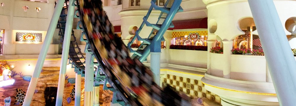 หวาดเสียวถึง 540 องศากับรถไฟเหาะ French Revolution