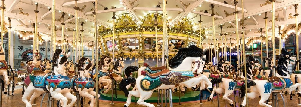  Camelot Carousel