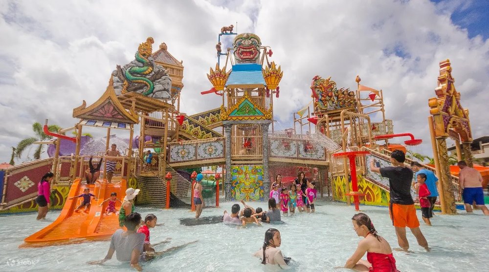 Ramayana Water Park