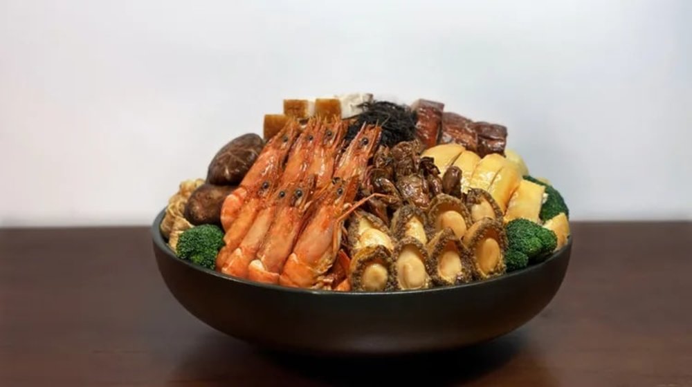 中秋盆菜2023 外賣 到會