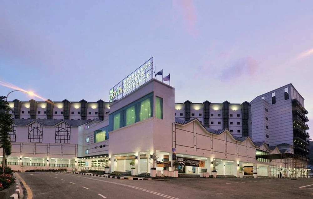 cameron highlands best hotels nova highlands hotel