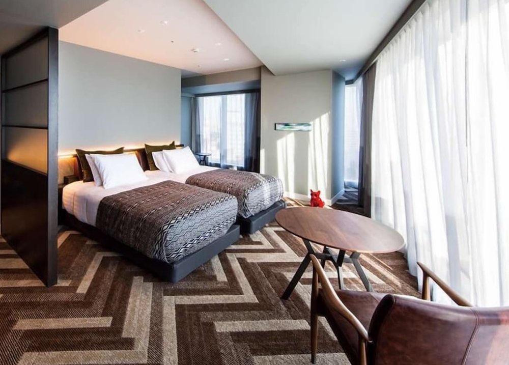 澀谷住宿推薦東急卓越大飯店