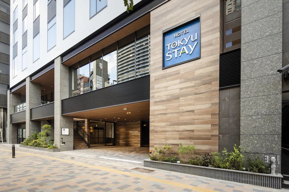 新宿住宿推薦：東急STAY新宿東區