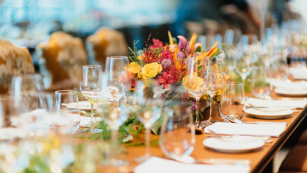 Feast on sumptuous food at Pink Salt. Credits to Sydney WorldPride