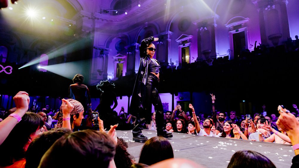 Soak in glam vogue realness at the Sissy Ball. Credits to Sydney WorldPride