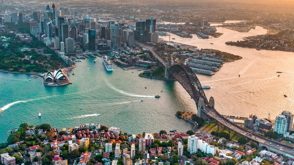 Be one of 50,000 and a part of history when you join the Pride March. Credits to Sydney WorldPride