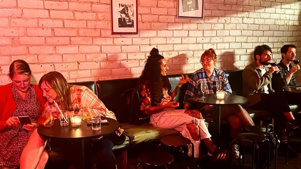 Meet fellow mates at Secret Garden. Credits: @secretgardenenmore