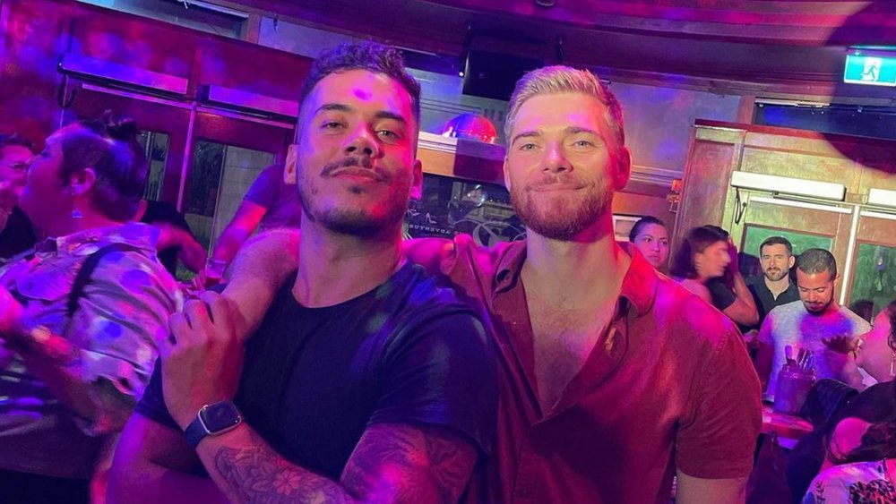 Dress to the nines when you’re at The Imperial. Credits: @imperialerskineville