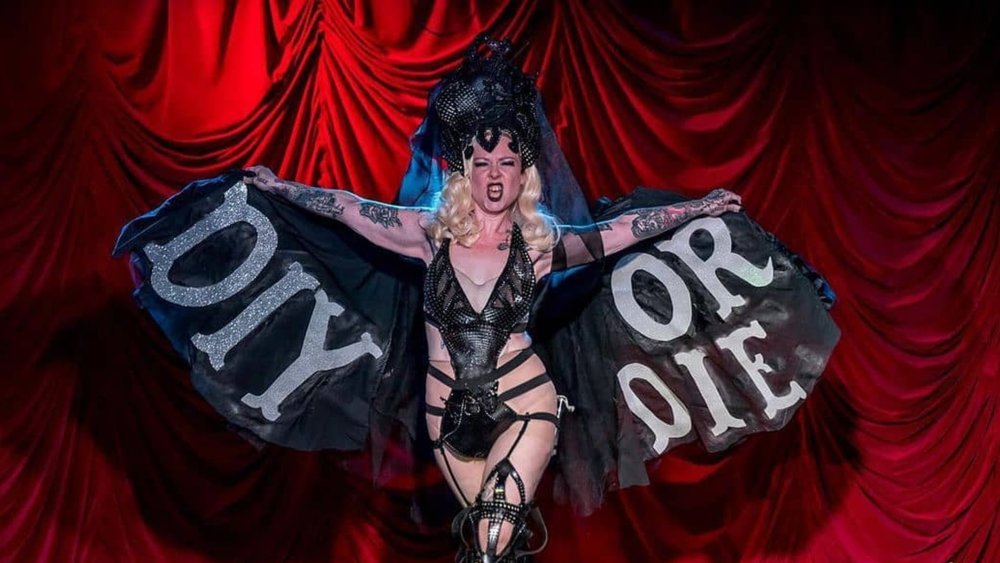 Erotic storytelling? Drag shows? Queer cabaret? Red Rattler has it all! Credits: @redrattlersydney