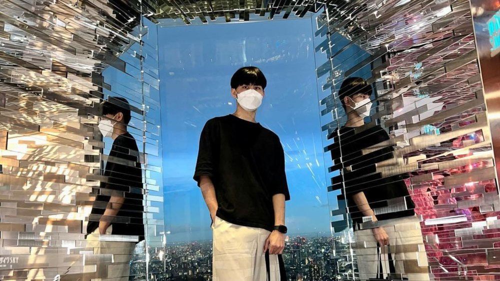 Enjoy mind-boggling exhibits and experiences on top of Ikebukuro Sunshine. Image credits: @_yu.chen on Instagram