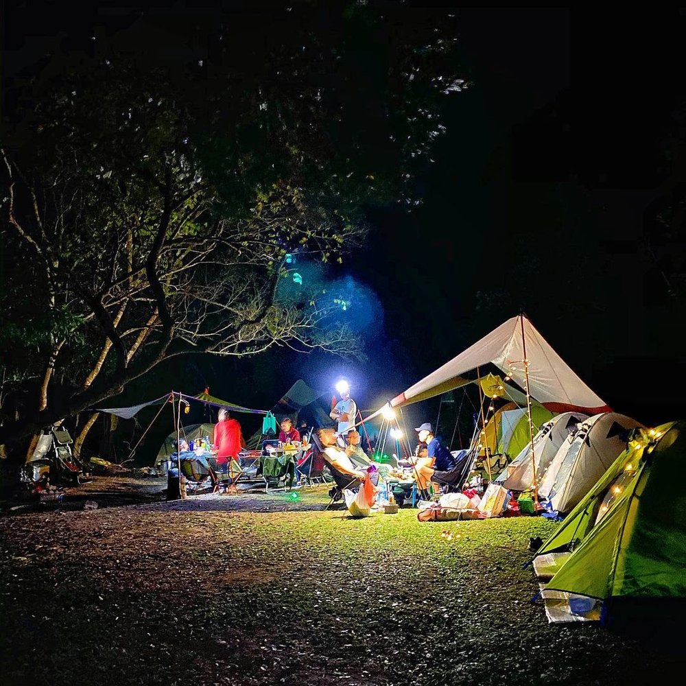 營地亦有其他露營區。@borislism