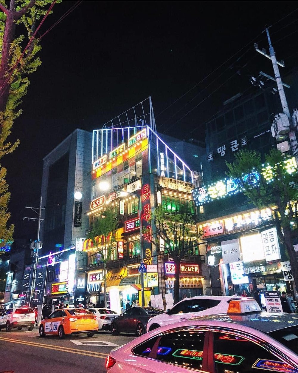 best places to shop in seoul hongdae
