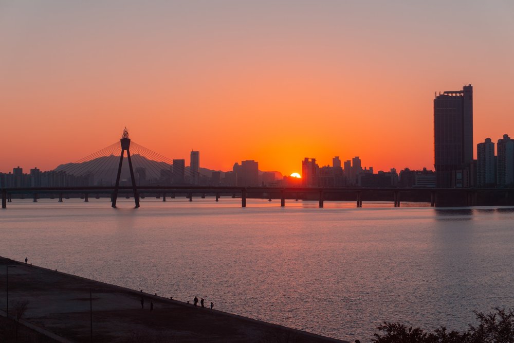 ชมความงามของแม่น้ำฮันกับ E-Land Han River Cruise 