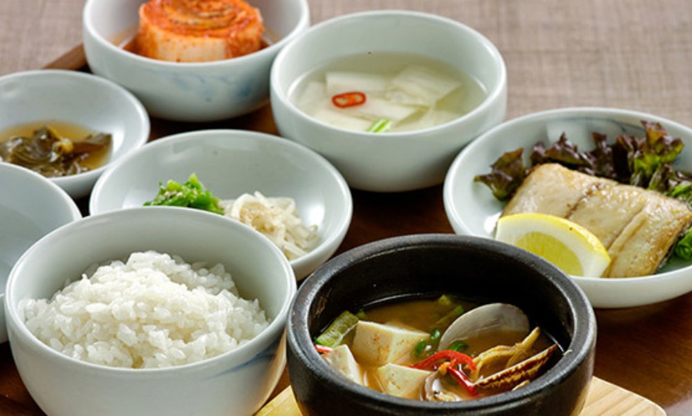 韓國美食推薦:韓式宮廷料理