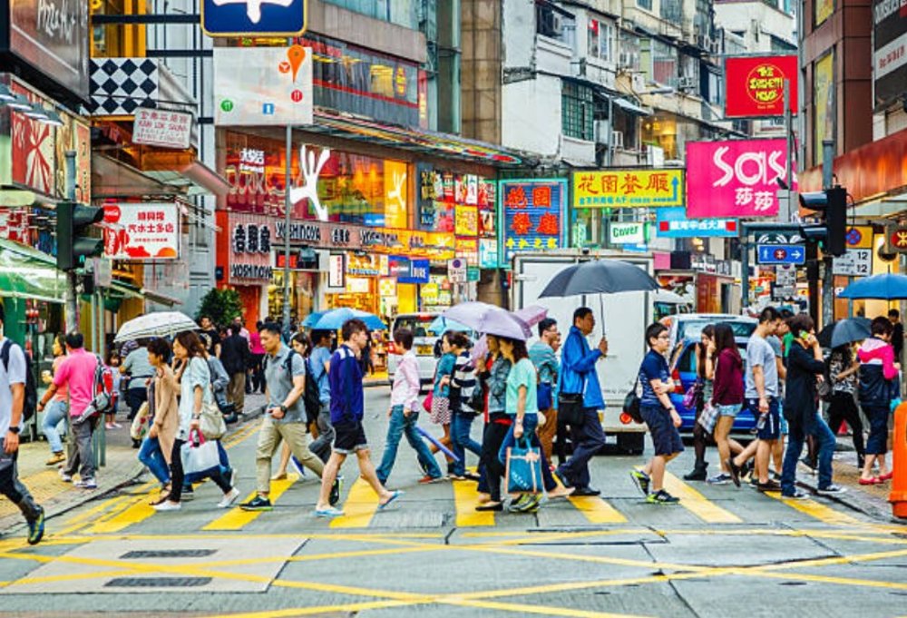 ย่านเมียงดง (Myeongdong)