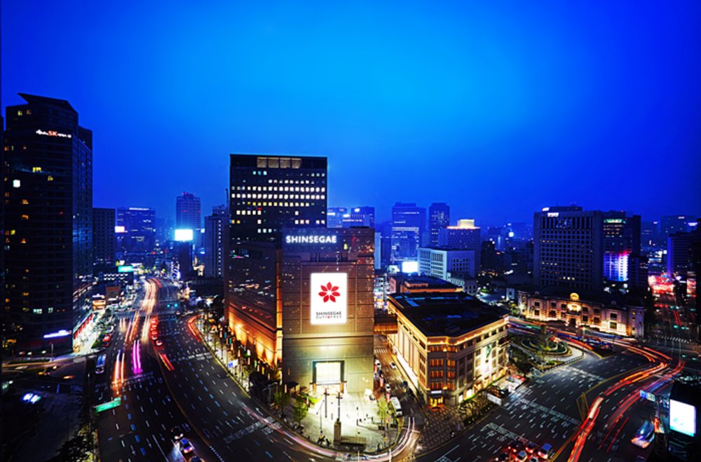 ย่านเมียงดง (Myeongdong)