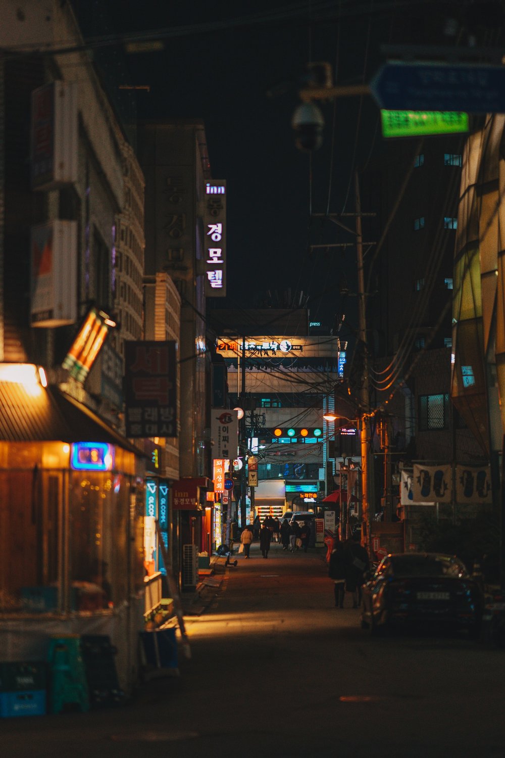 ย่านฮัปจอง (Hapjeong)