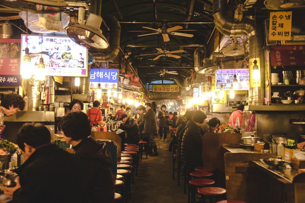 best places to shop in seoul namdaemun 1