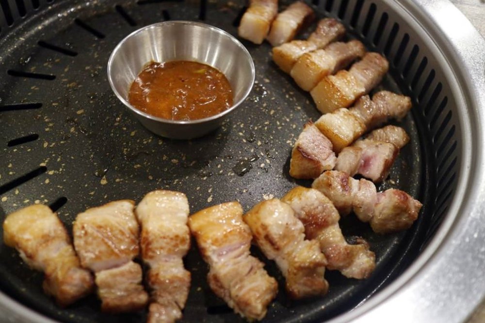 韓國美食推薦:韓式烤肉