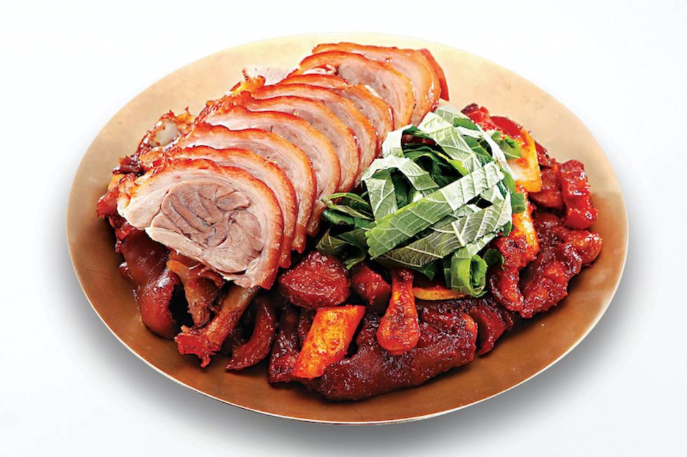 韓國美食推薦:豬腳