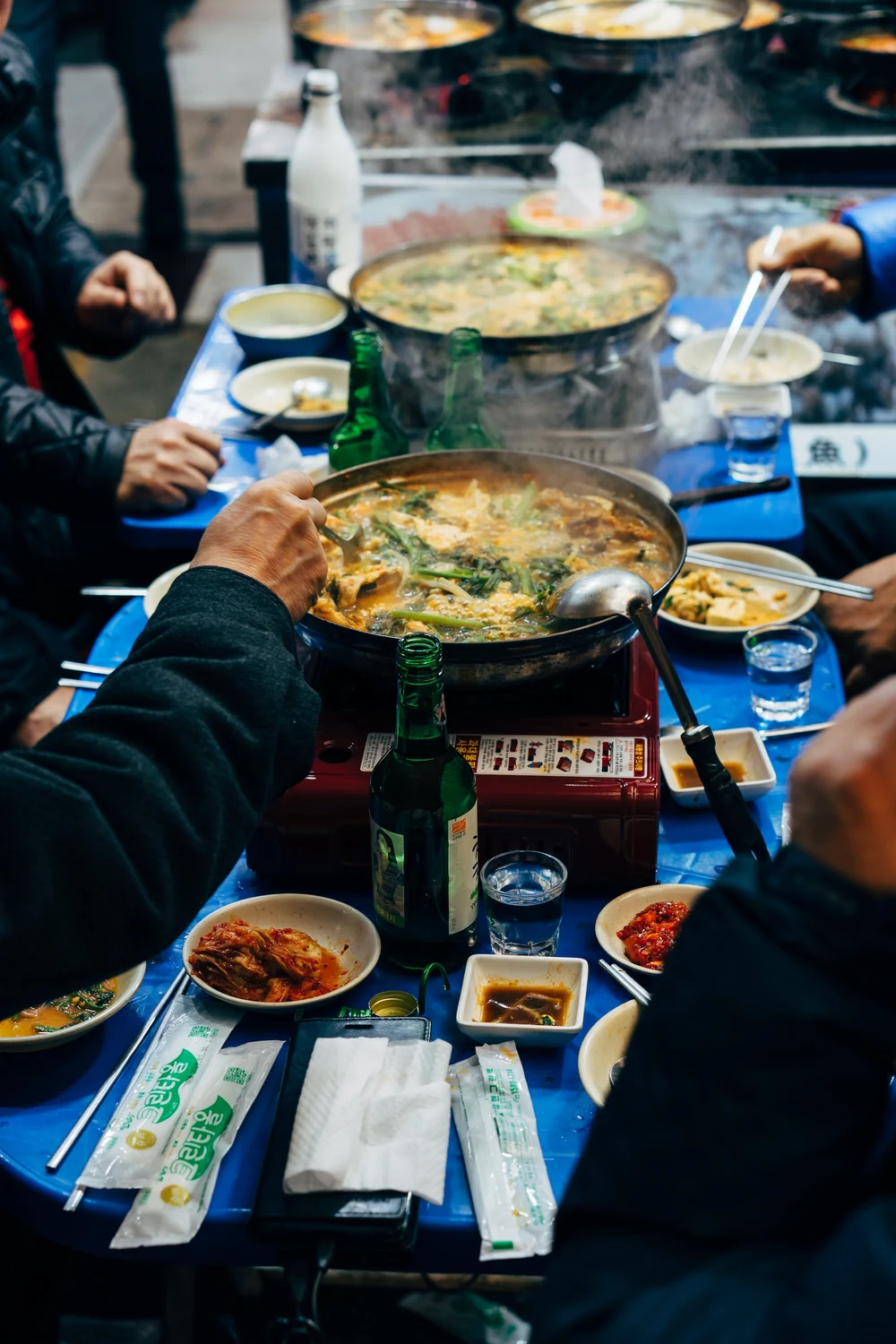 Shabu Shabu (ชาบูชาบู)