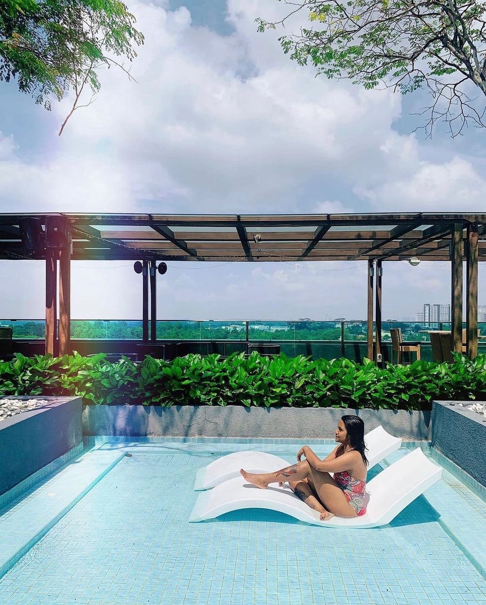 DoubleTree by Hilton Hotel Johor Bahru best hotel in JB