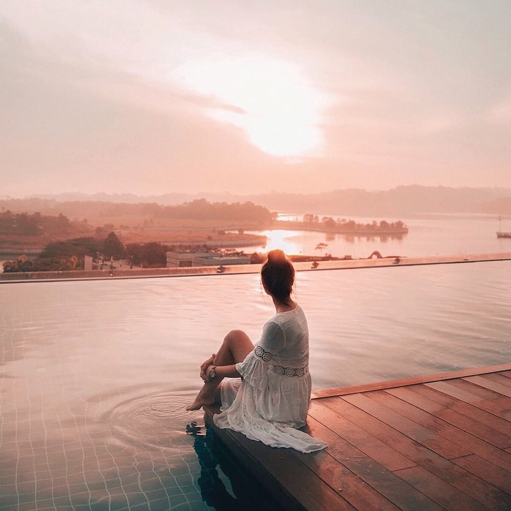 Jen Johor Puteri Harbour by Shangri-La best hotel in JB