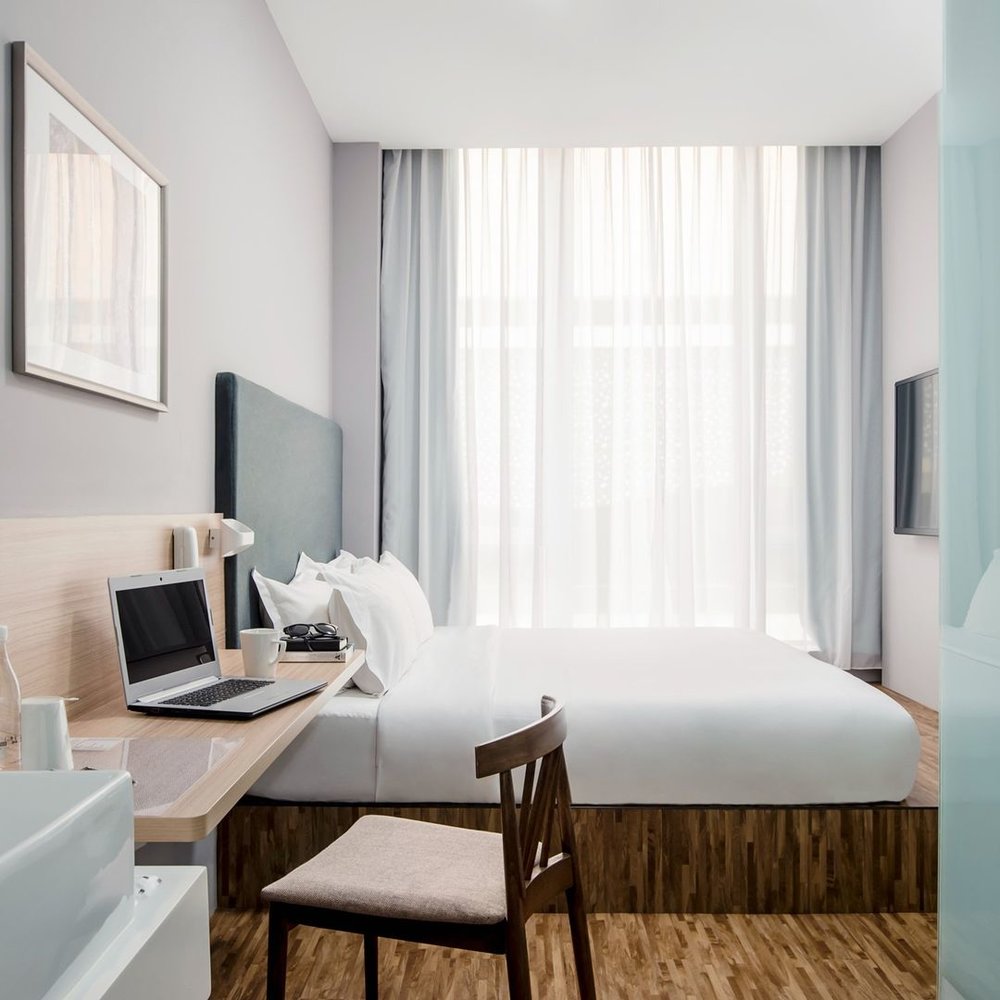 Hako Hotel Mount Austin best hotel in Johor Bahru