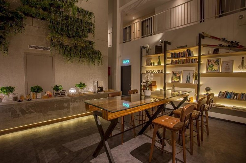 Hako Hotel Mount Austin best hotel in Johor Bahru