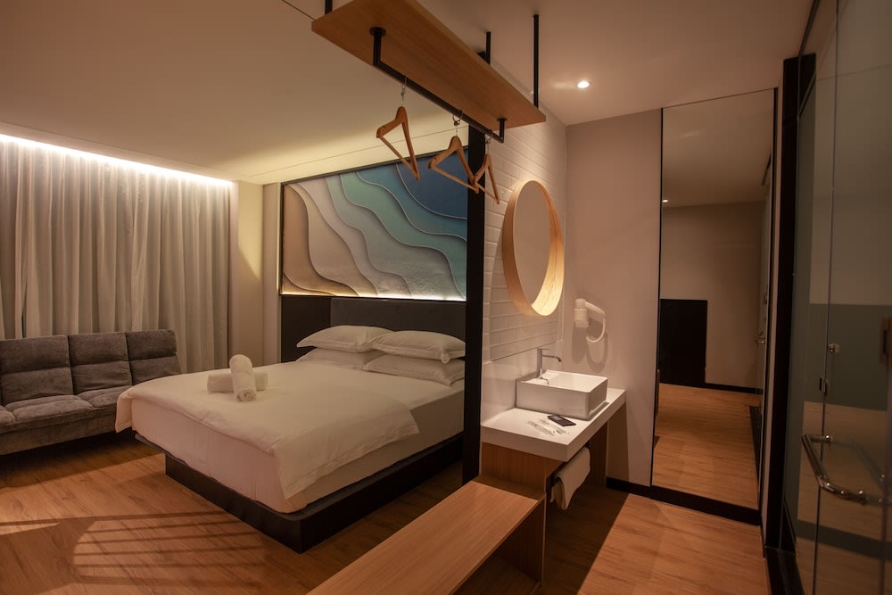 Hako Hotel Mount Austin best hotel in JB