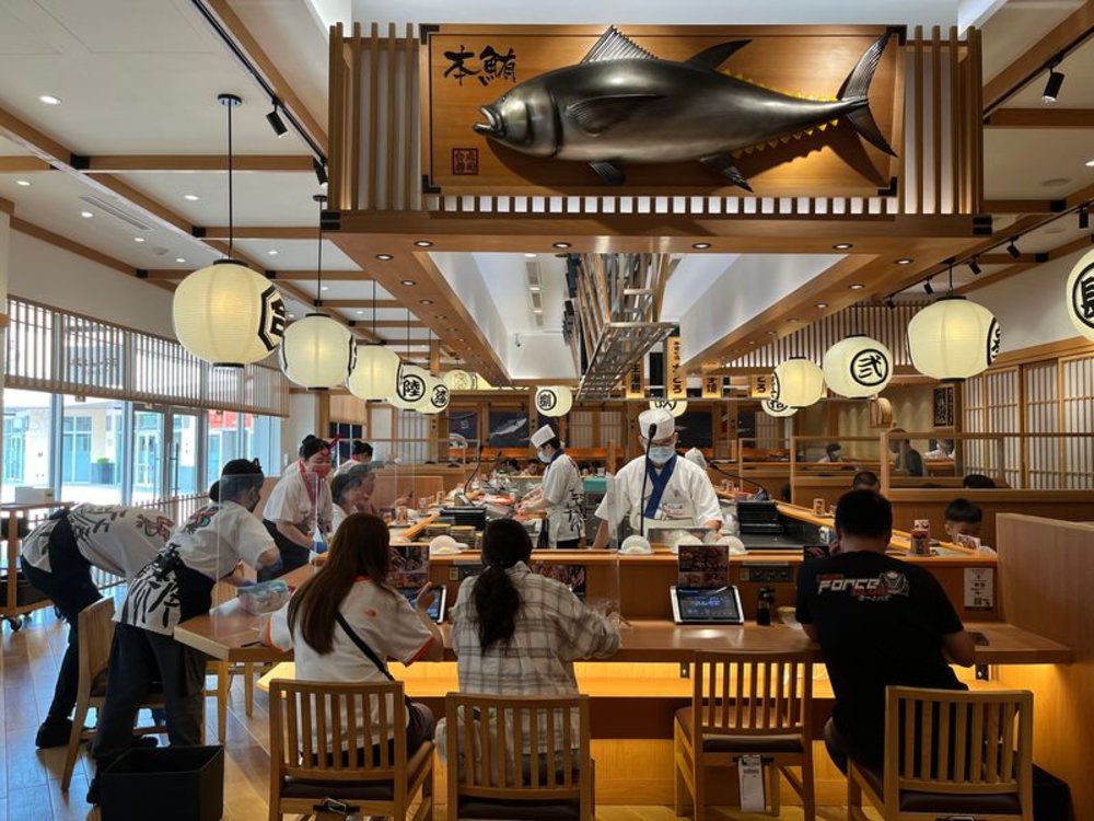 xpark美食：合點壽司