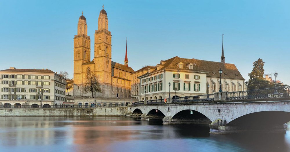 Nhà thờ Grossmünster