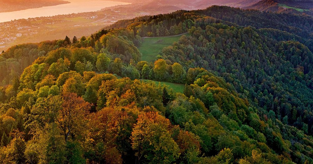 Núi Uetliberg