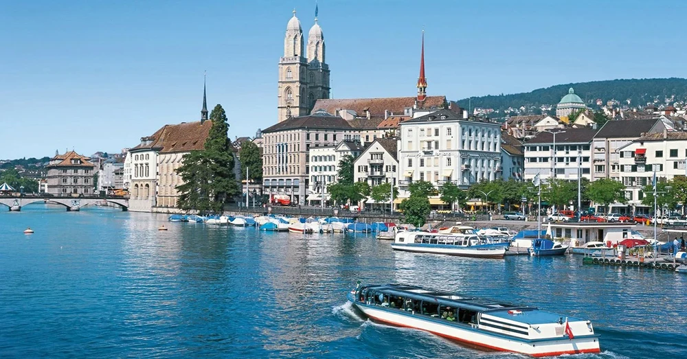 Hồ Zürich