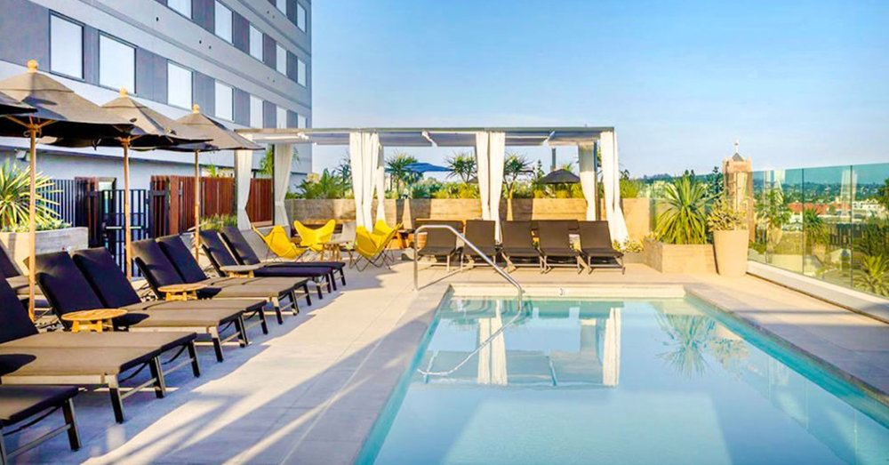 Kimpton Everly Hotel