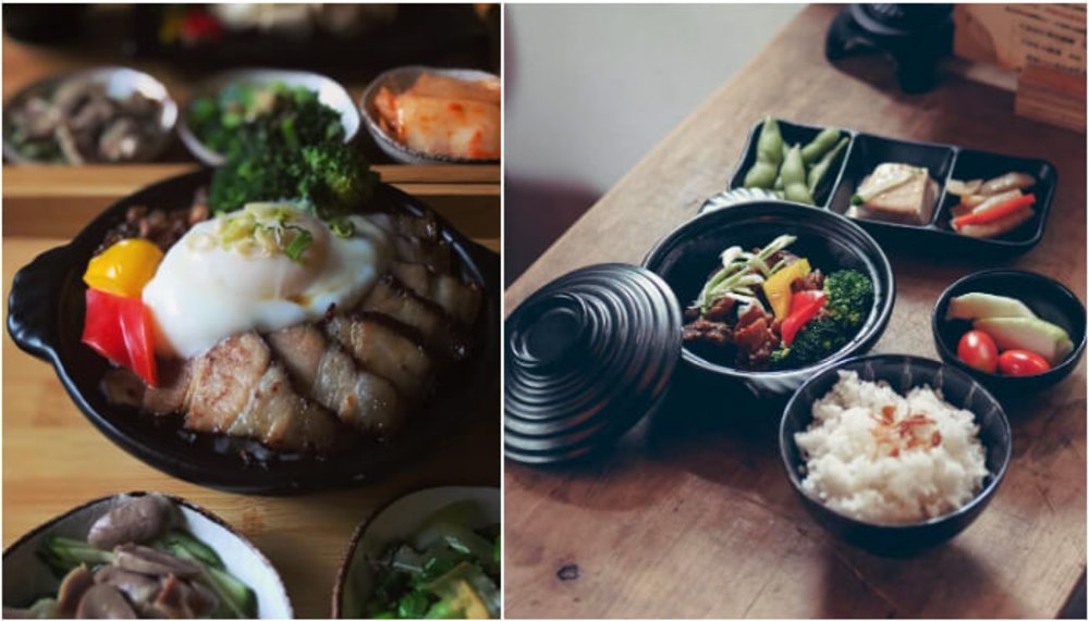 大稻埕美食:日好。日日過好日