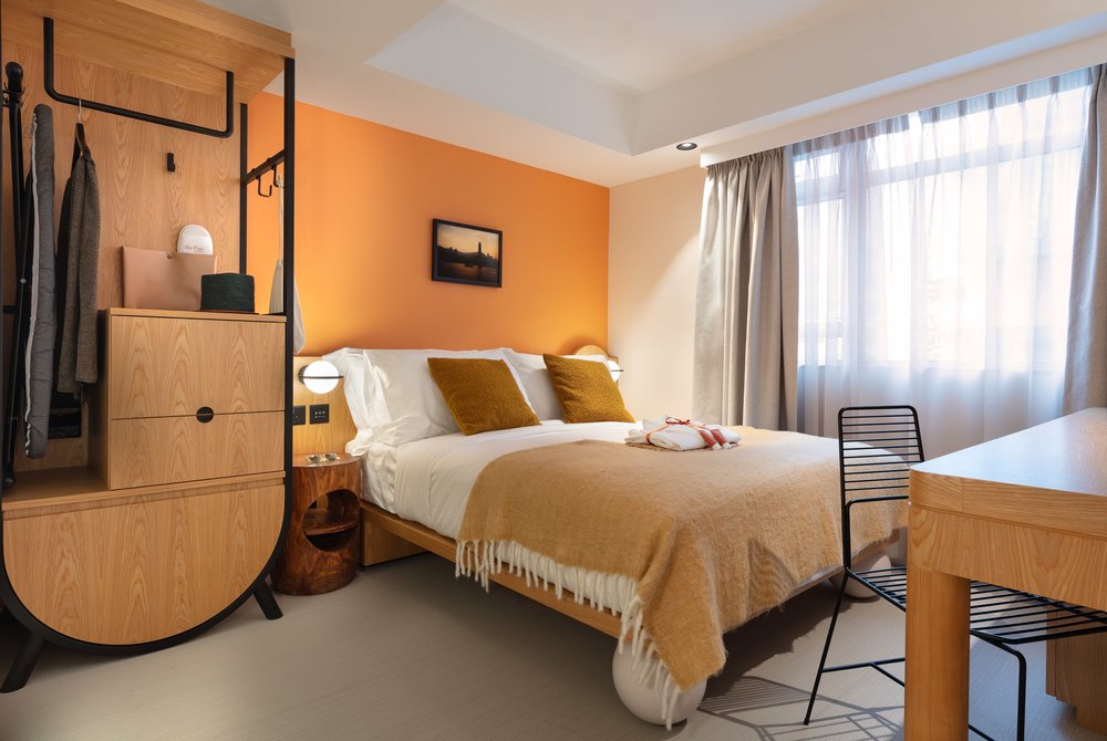 西環Staycation酒店推介 翡格酒店 the Figo