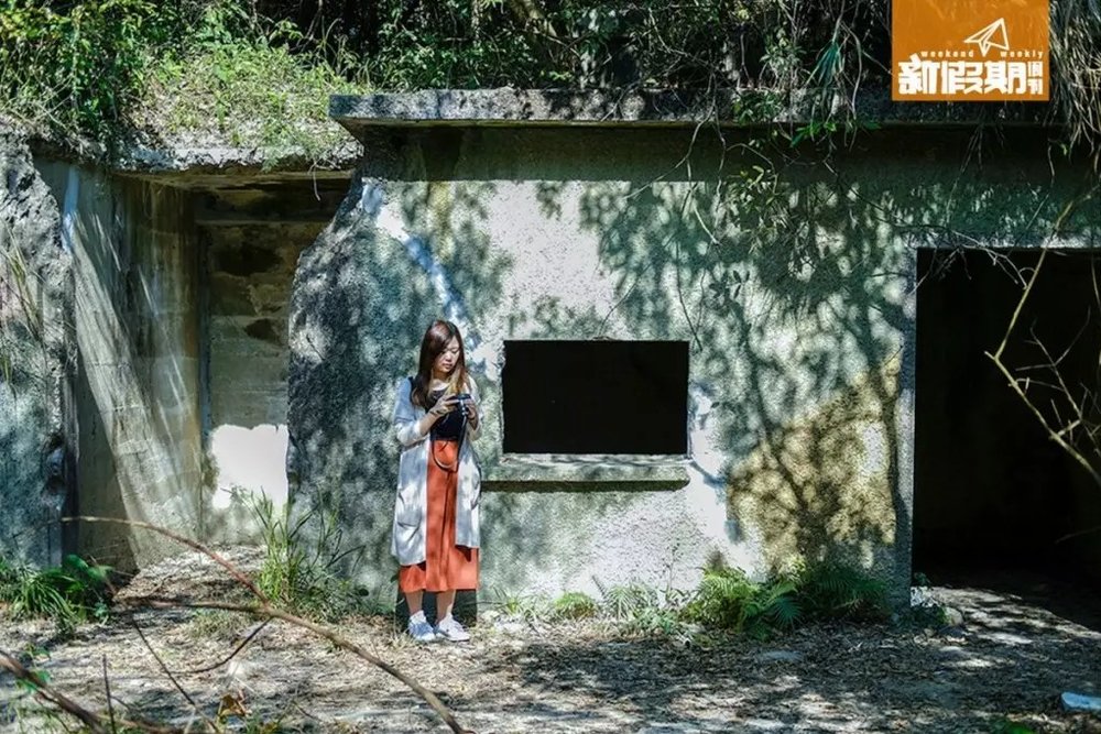 西環好去處 摩星嶺