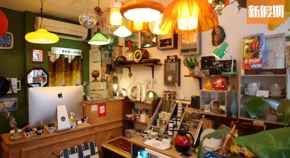 西環好去處 Store9yea