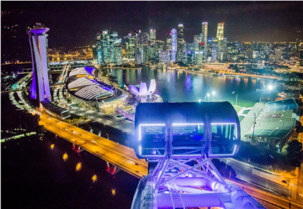 新加坡摩天觀景輪