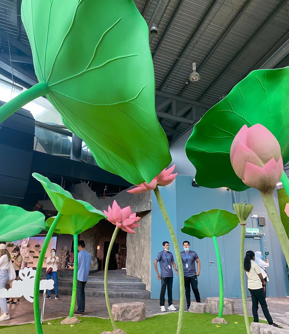 ioi city farm putrajaya