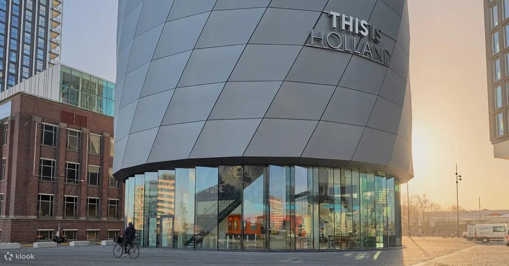 Khu Vui Chơi 5D THIS IS HOLLAND