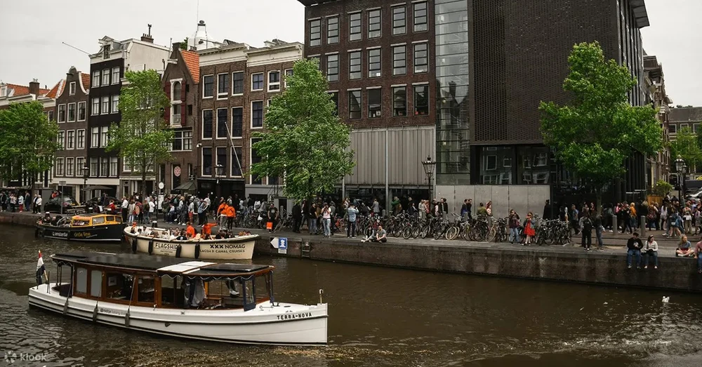 Địa Điểm Du Lịch Amsterdam Hà Lan