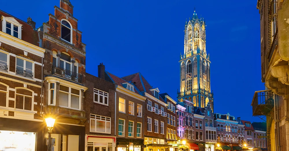 Utrecht Netherlands Tourist Attractions